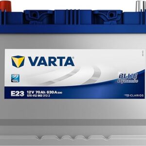 VARTA Blue Dynamic 12V 40Ah A13 au meilleur prix sur